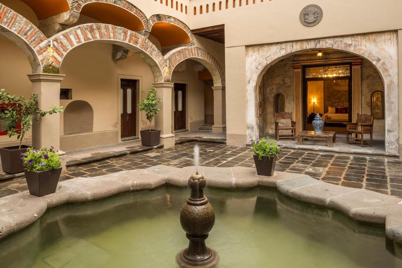 Quinta Real Puebla Hotel Kültér fotó