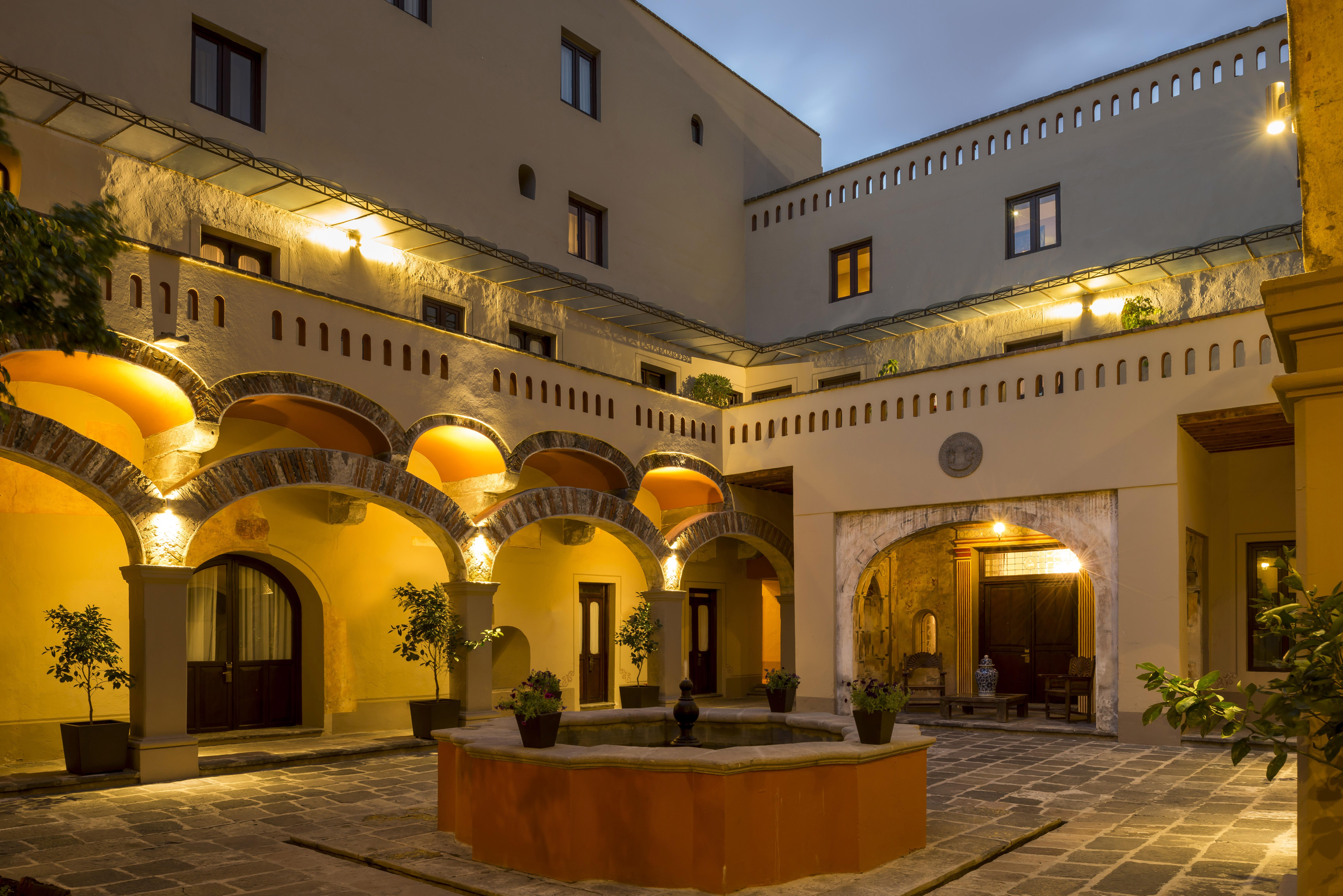 Quinta Real Puebla Hotel Kültér fotó