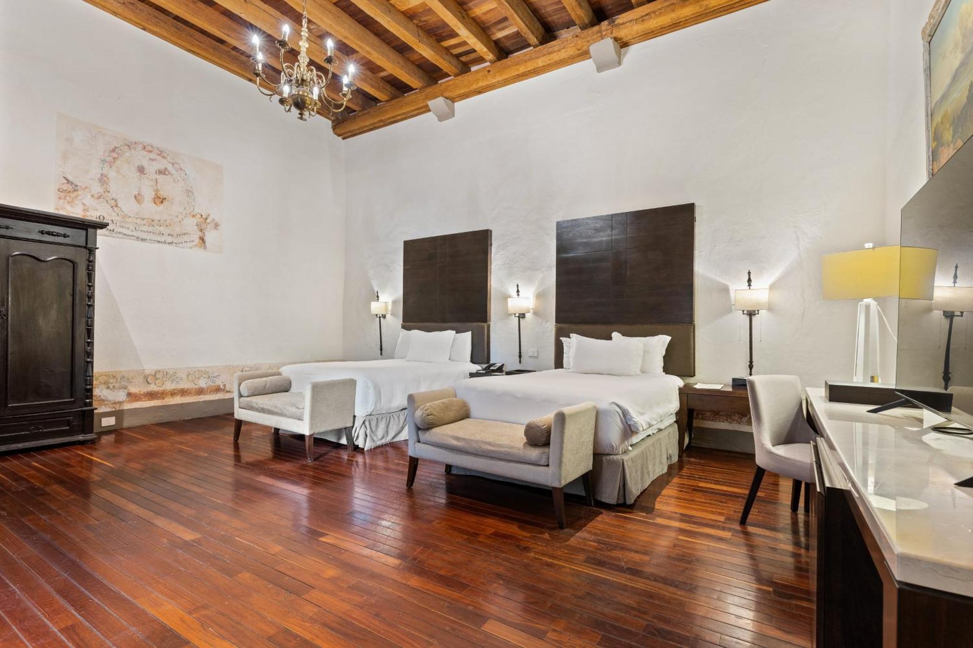 Quinta Real Puebla Hotel Kültér fotó