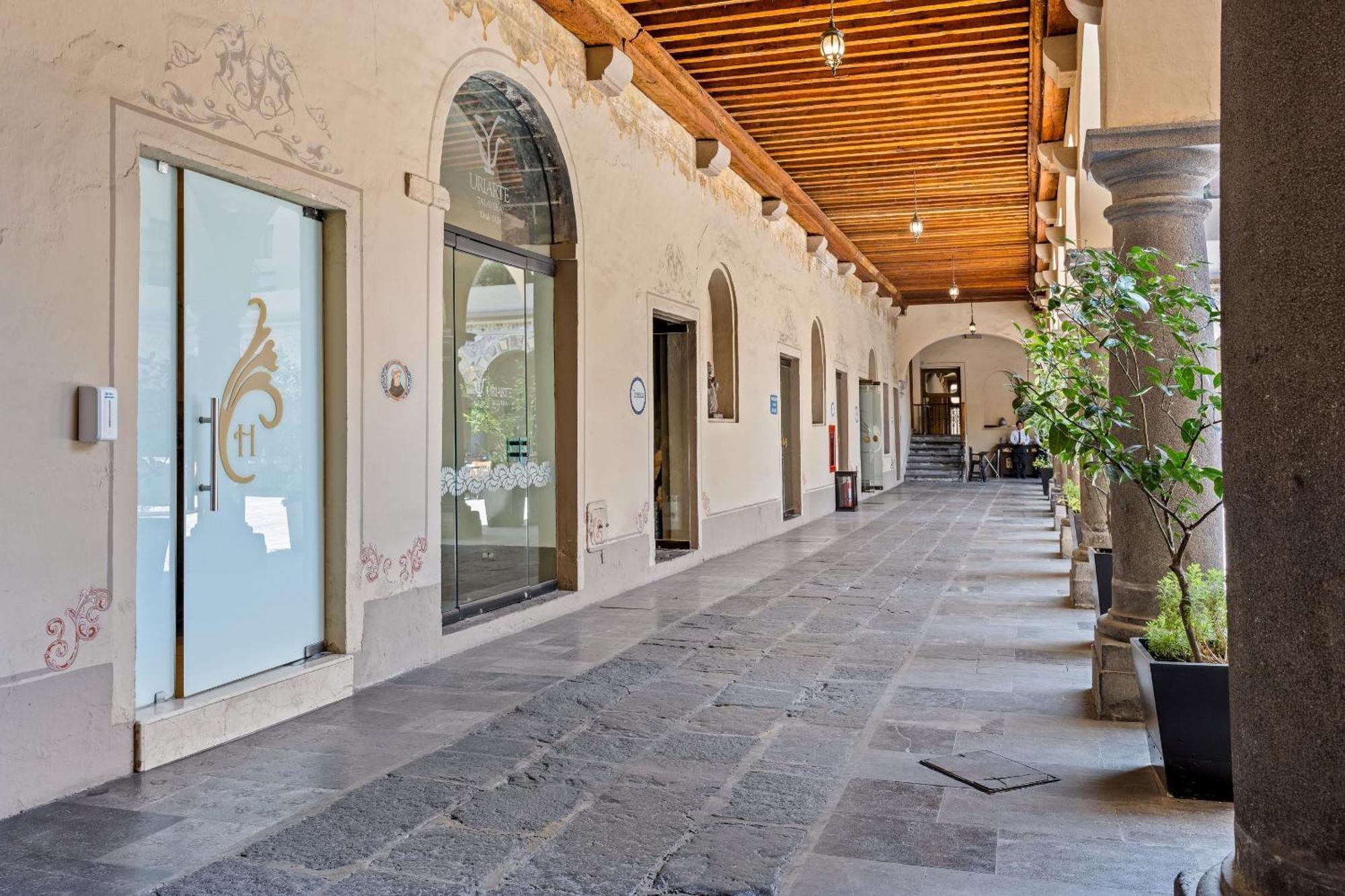 Quinta Real Puebla Hotel Kültér fotó