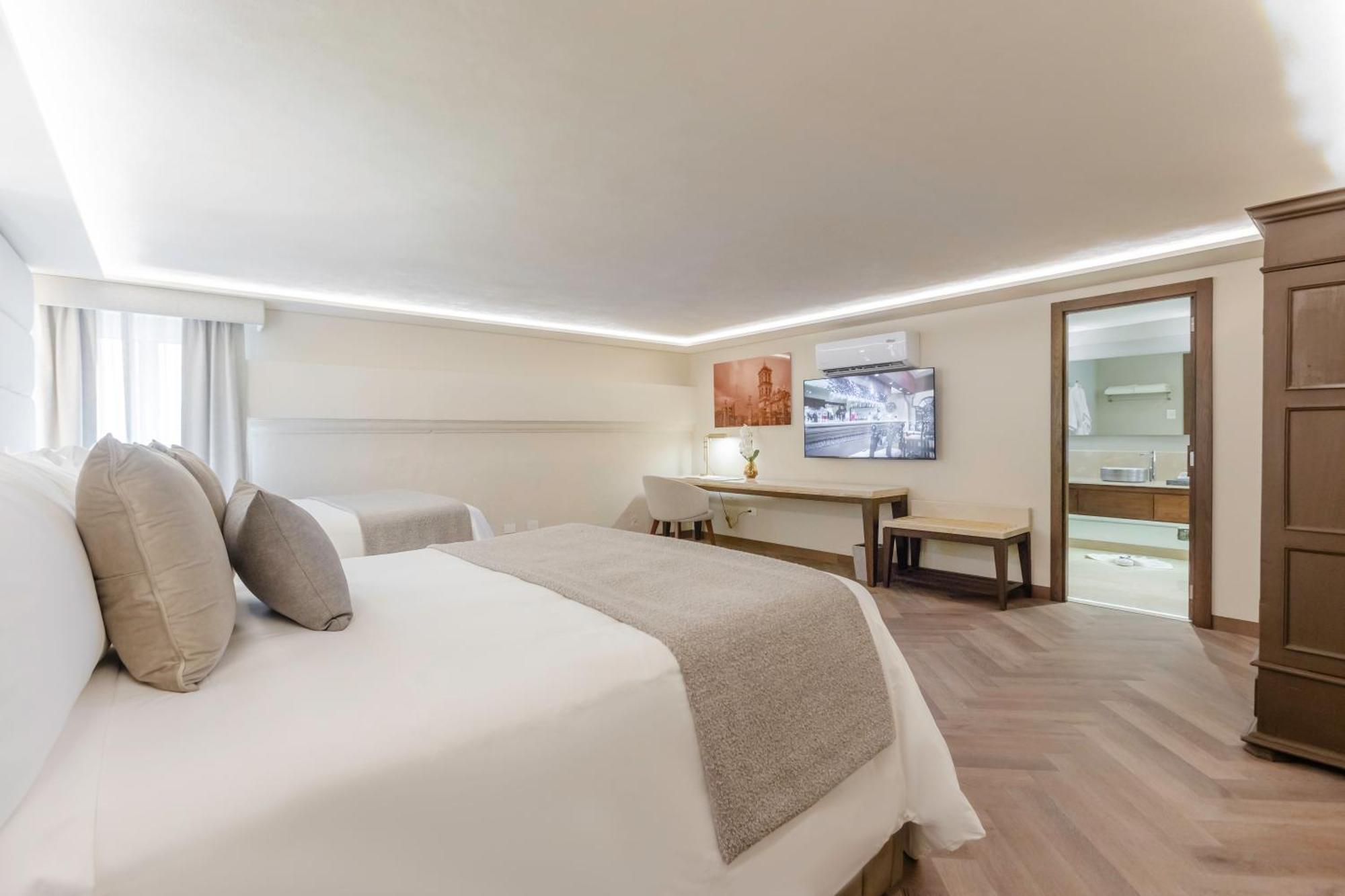 Quinta Real Puebla Hotel Kültér fotó