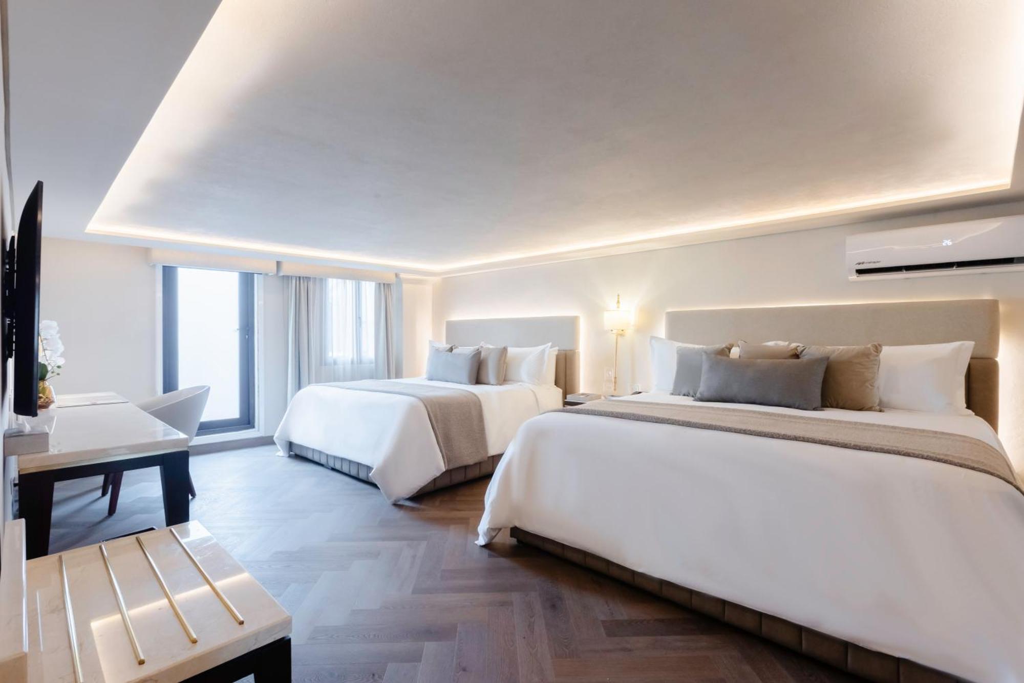 Quinta Real Puebla Hotel Kültér fotó