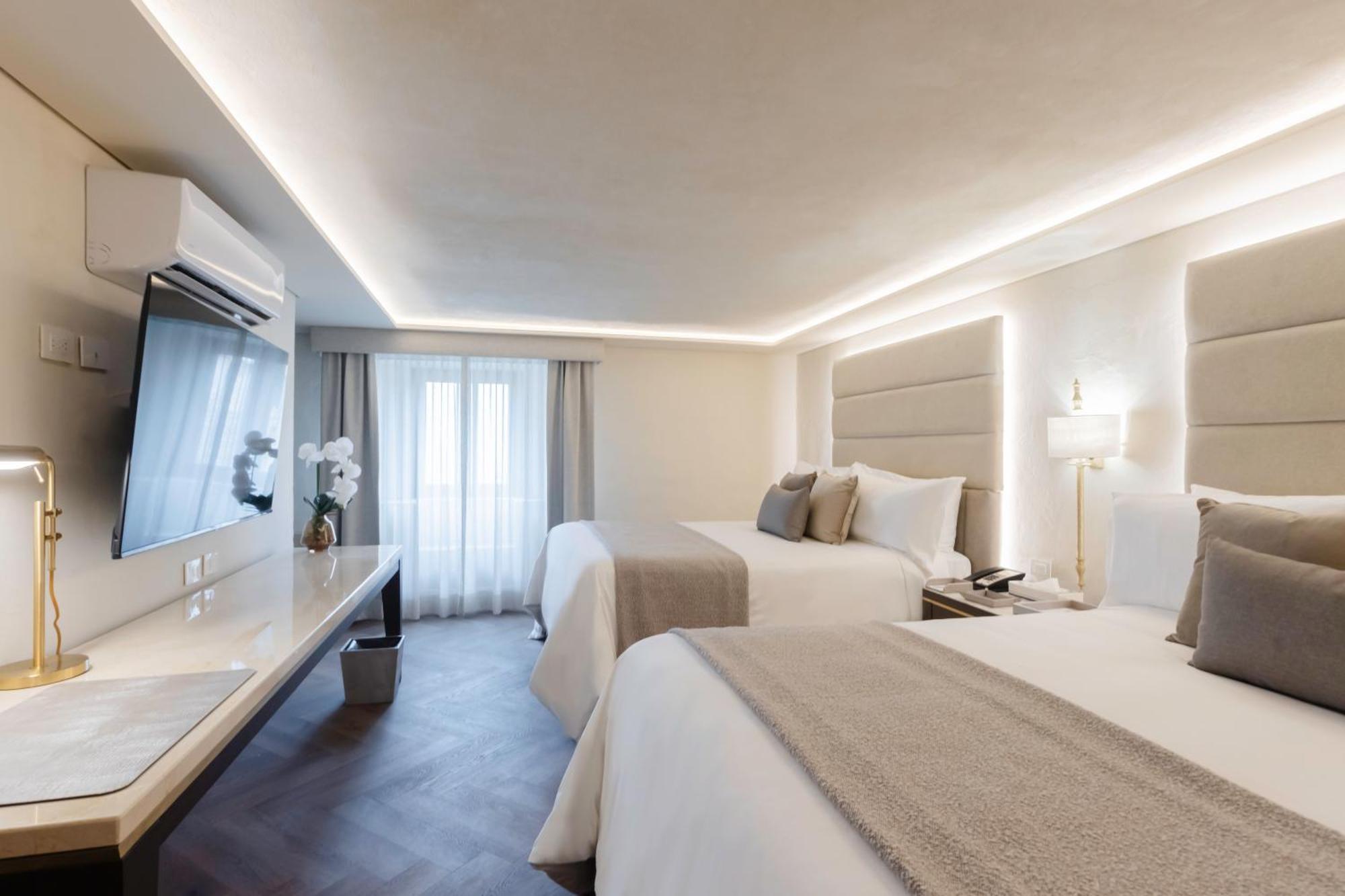 Quinta Real Puebla Hotel Kültér fotó