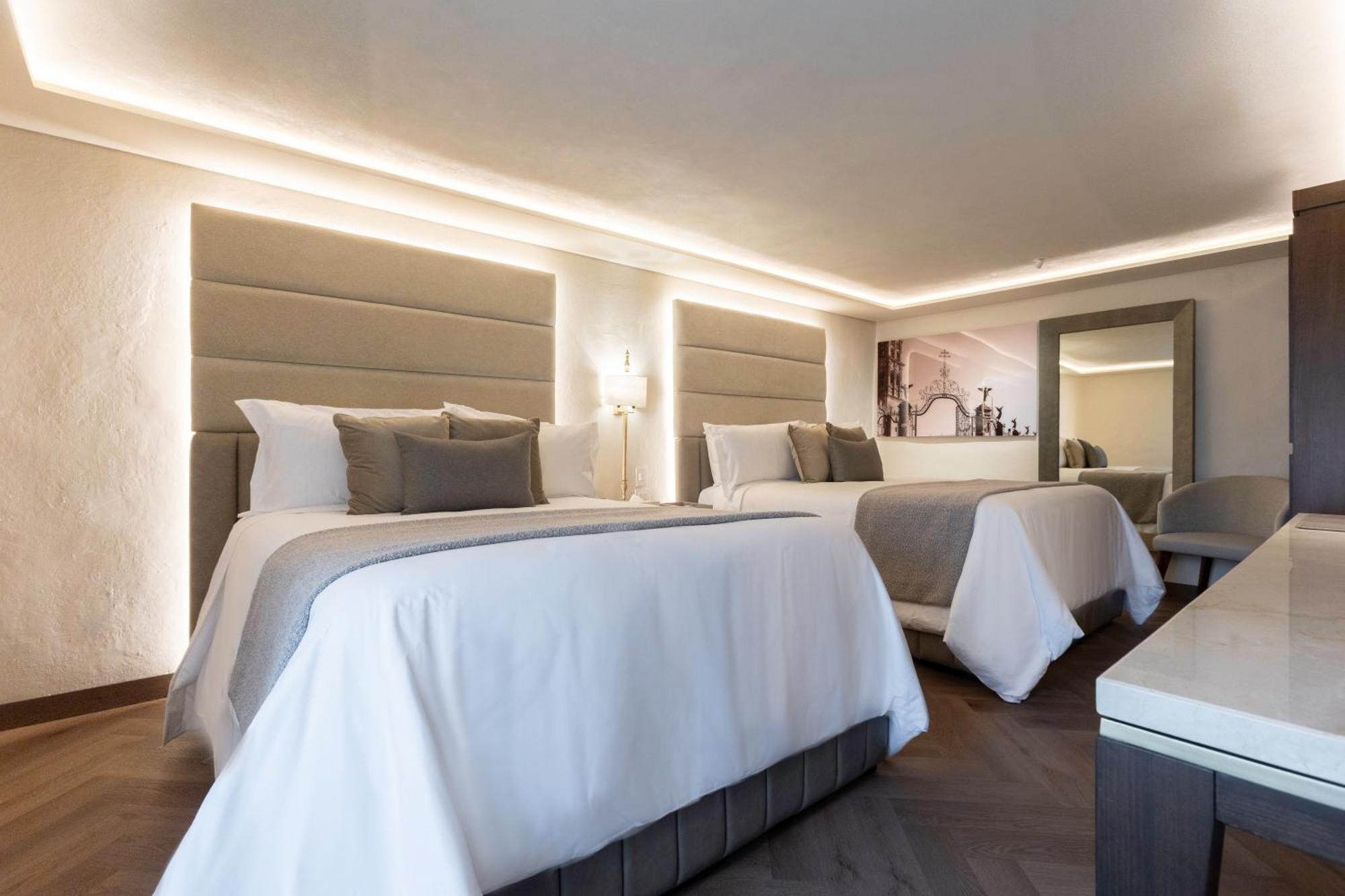 Quinta Real Puebla Hotel Kültér fotó