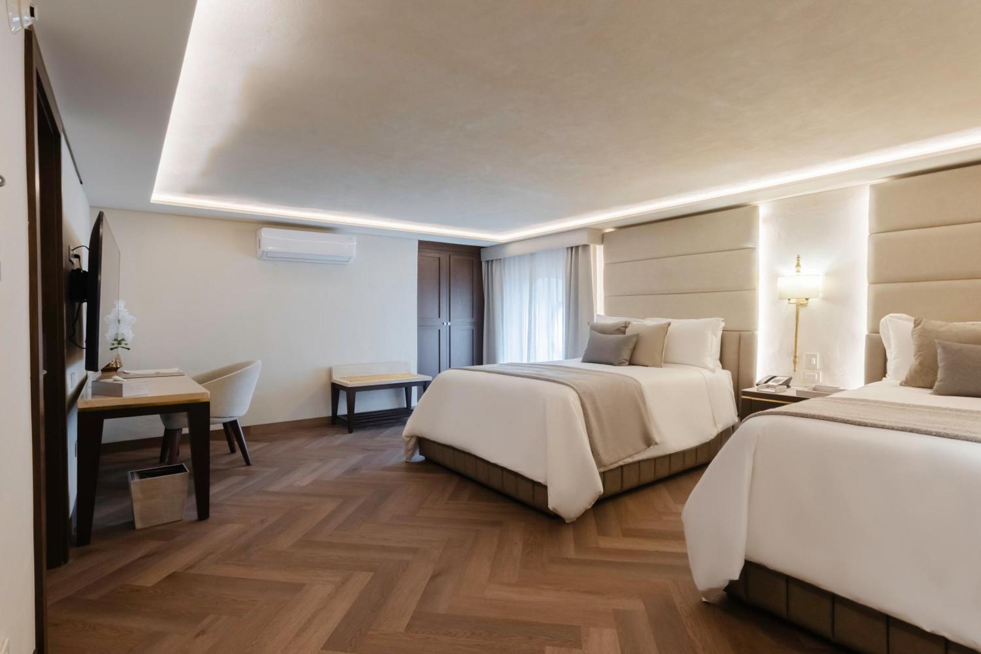 Quinta Real Puebla Hotel Kültér fotó