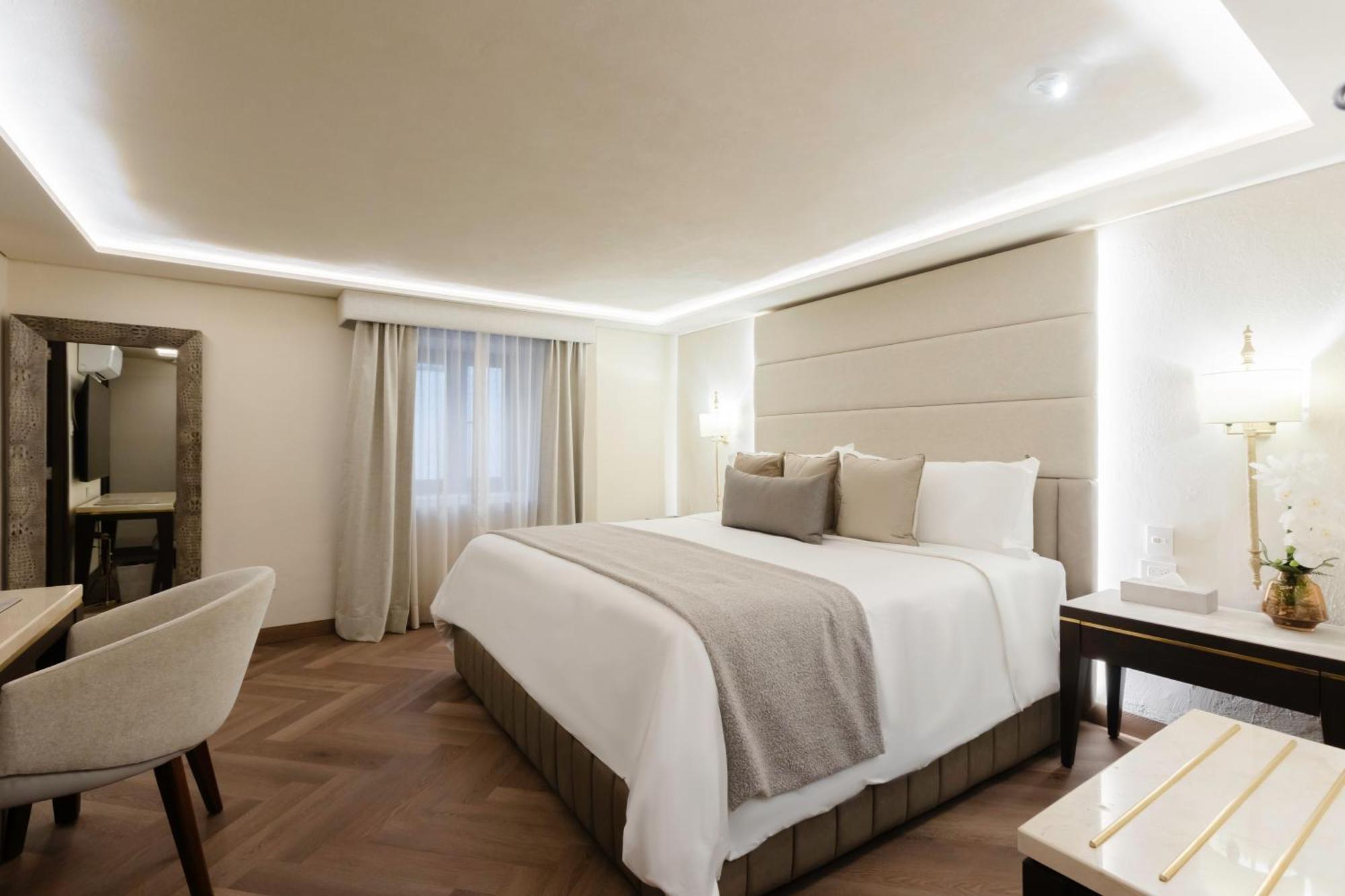 Quinta Real Puebla Hotel Kültér fotó