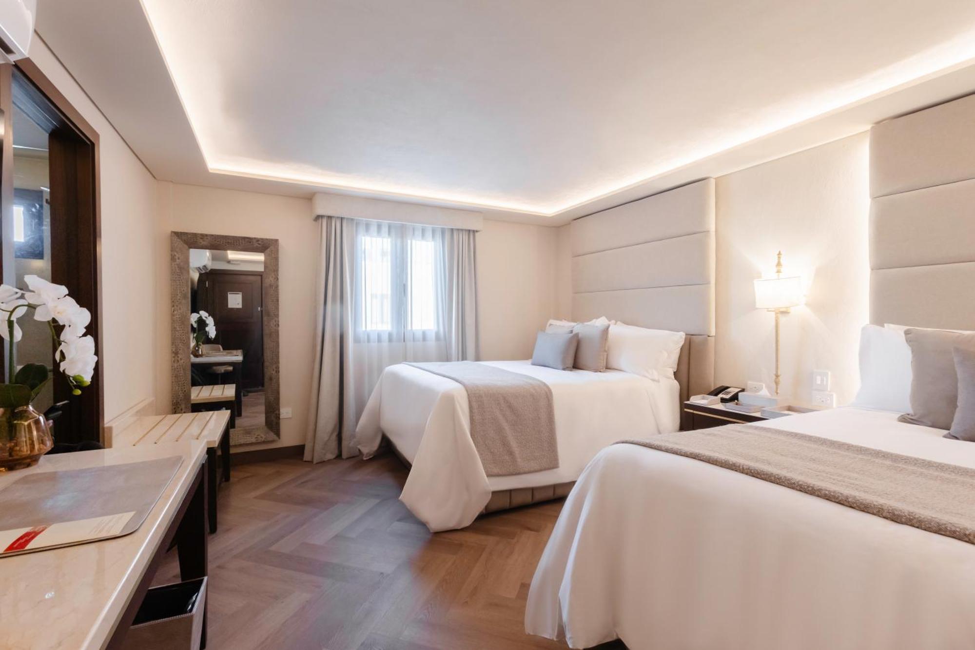 Quinta Real Puebla Hotel Kültér fotó