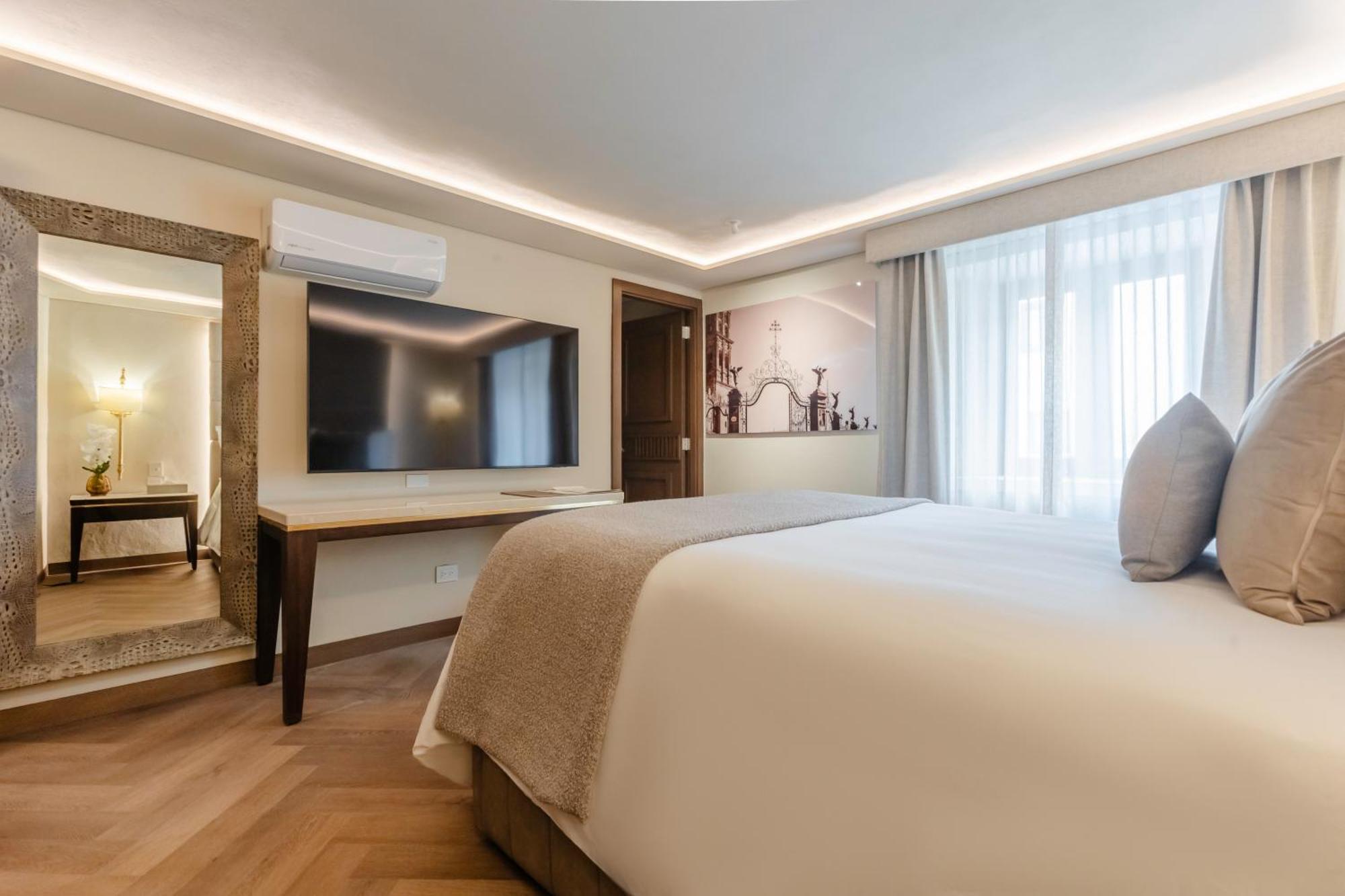 Quinta Real Puebla Hotel Kültér fotó